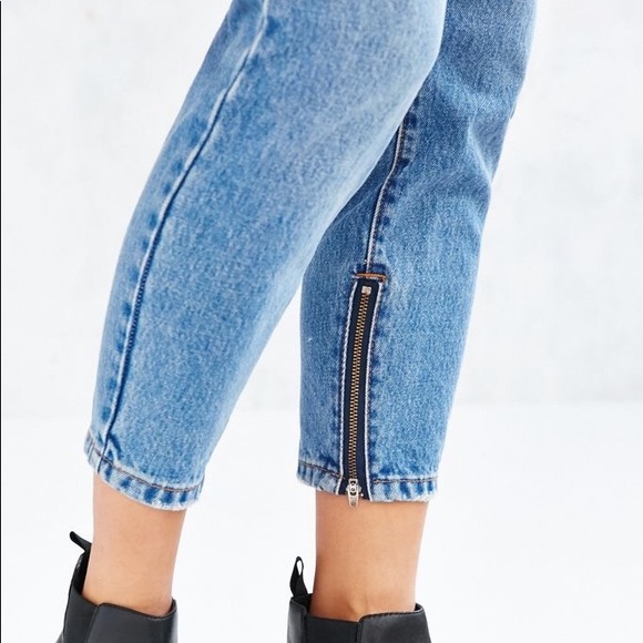 One Teaspoon Low Waist Trashed Pacifica Fr… - Picture 3 of 9